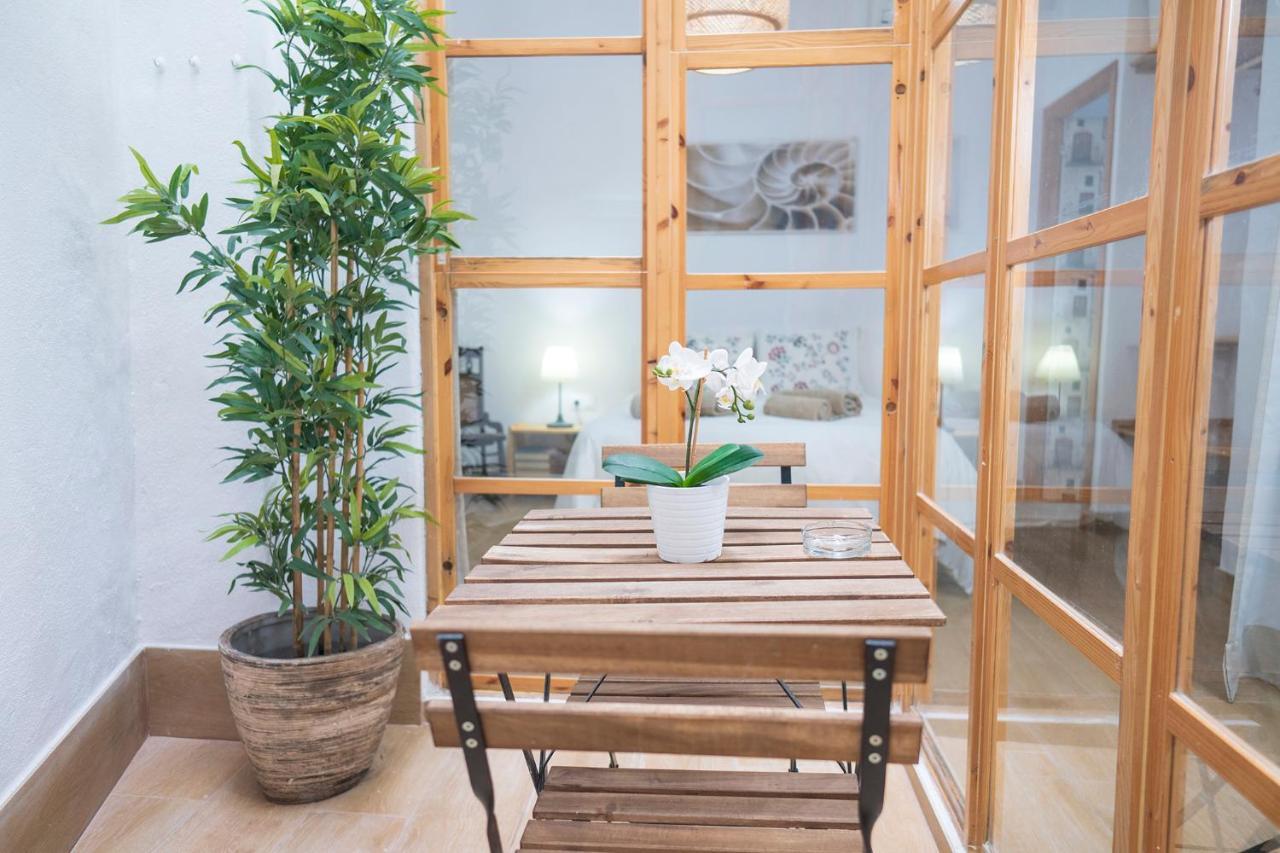 Lovely Apartment Malaga Center Exterior foto