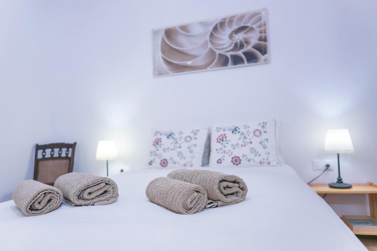 Lovely Apartment Malaga Center Exterior foto