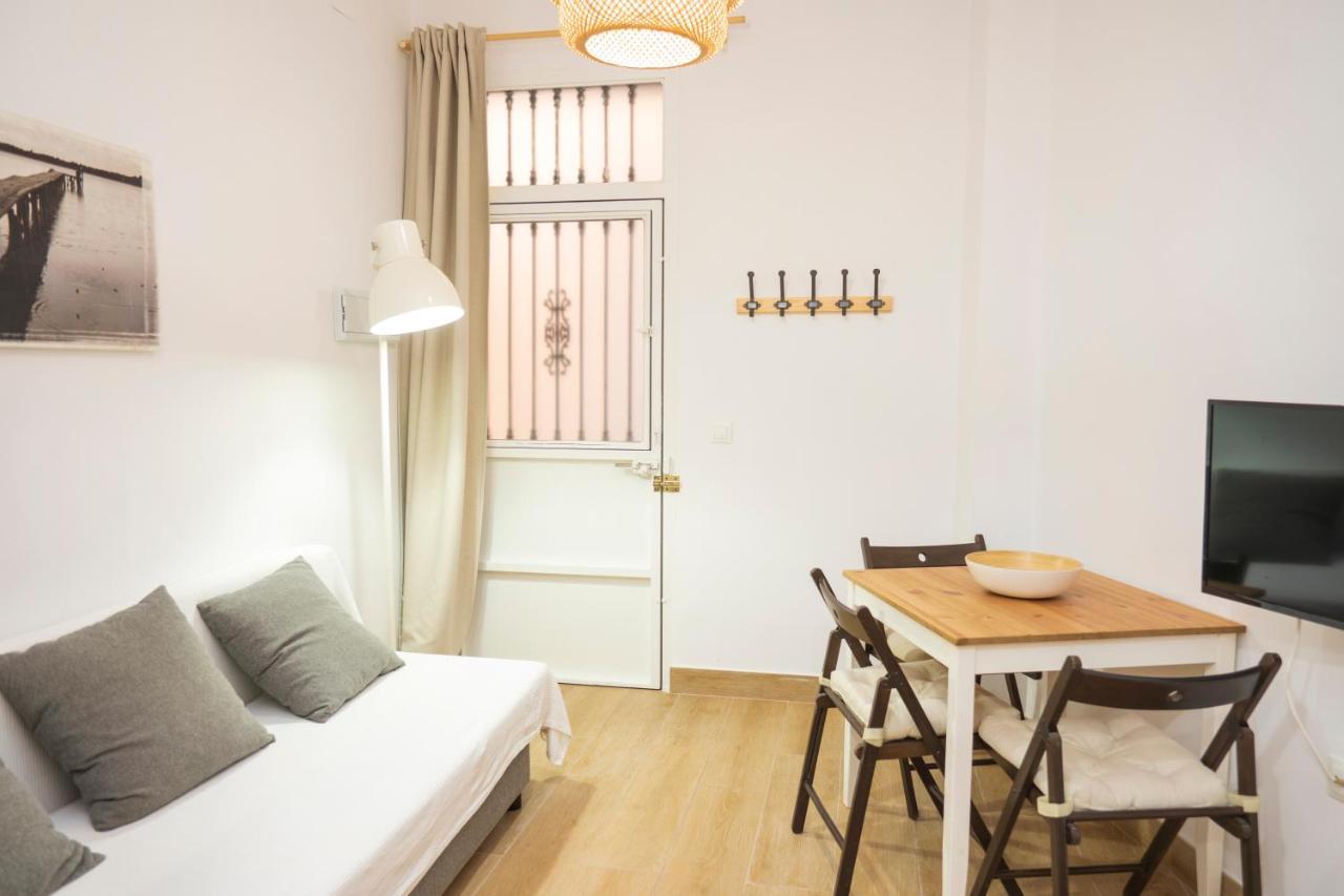 Lovely Apartment Malaga Center Exterior foto