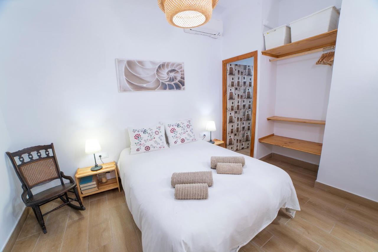 Lovely Apartment Malaga Center Exterior foto